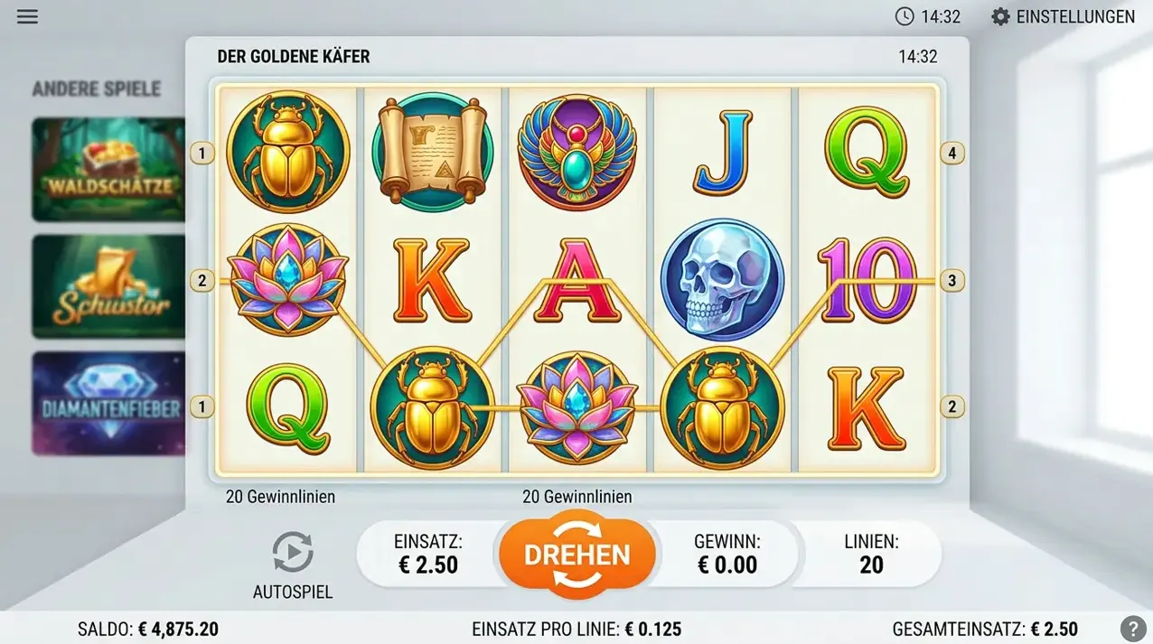 Beliebt bei Club Riches: Slots